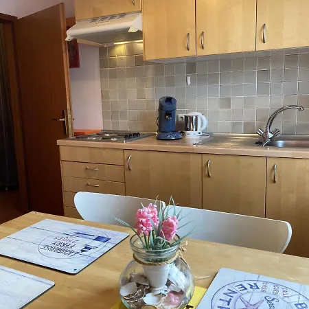 Strandhausvilla Wo 8 Apartment