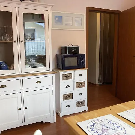Apartment Strandhausvilla Wo 8 Dahme (Schleswig-Holstein)