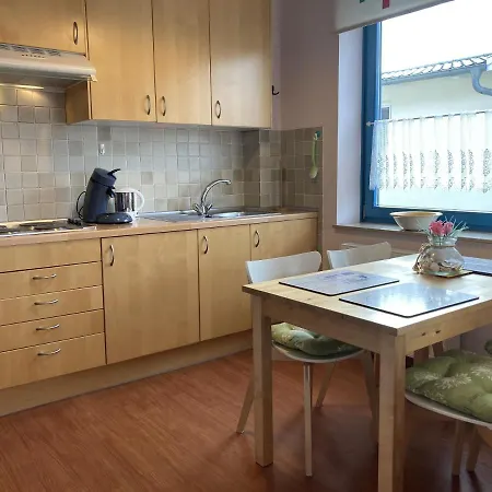 Strandhausvilla Wo 8 *
