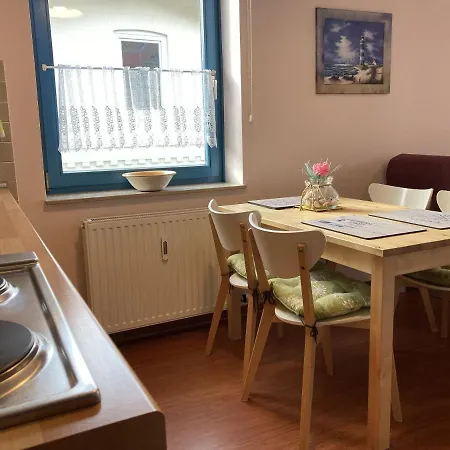 Strandhausvilla Wo 8 Apartment *