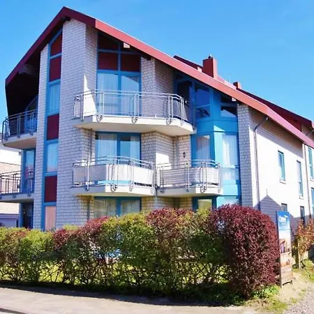 Apartment Strandhausvilla Wo 8