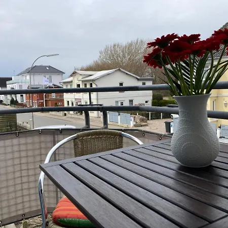Strandhausvilla Wo 8 Apartment *