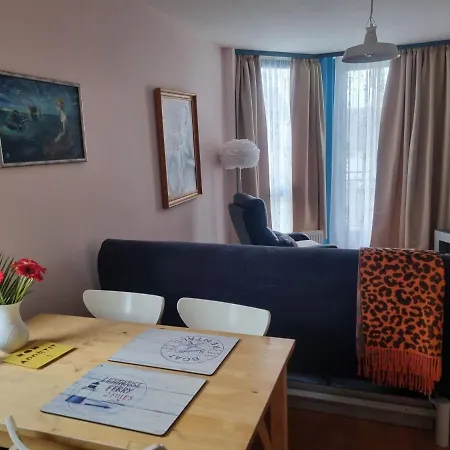 Strandhausvilla Wo 8 Apartment