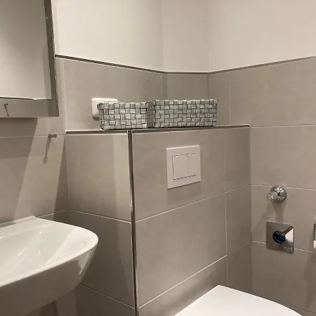 Strandhausvilla Wo 8 Apartament *